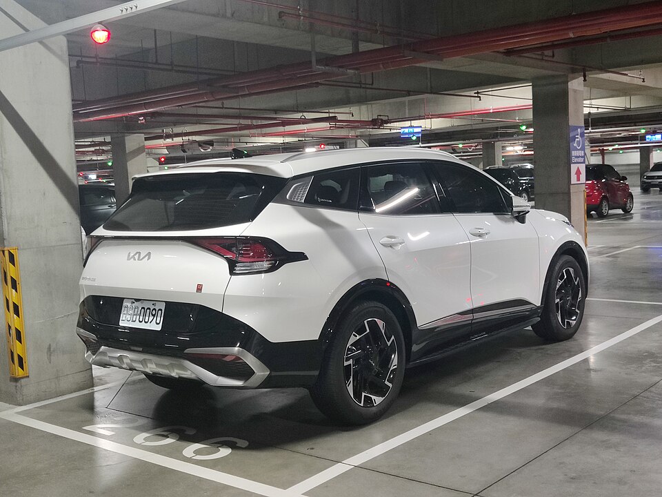 Kia Sportage (2021)