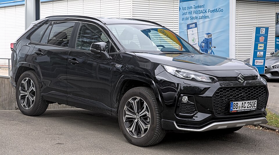 Toyota RAV4 (2022)